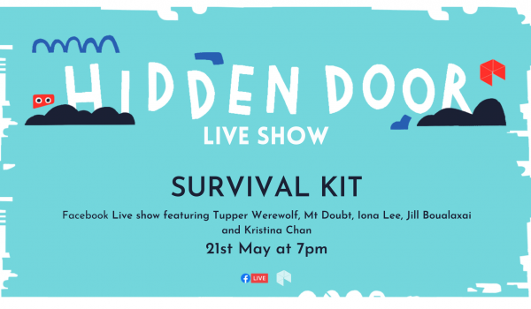 HD Live Show Season 1 Episode 1 - Survival Kit
