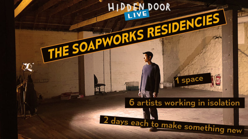 The Soapworks Residencies