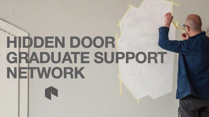 Hidden Door Graduate Support Network